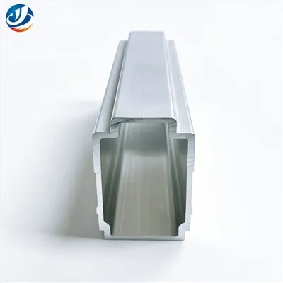 Exposed Frame Aluminium Profile