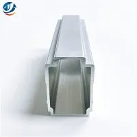 Exposed Frame Aluminium Profile