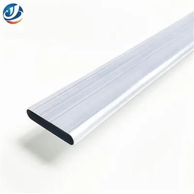 Extruded Aluminum Flat Profile