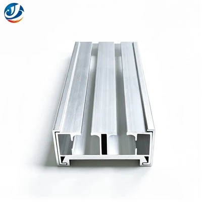 Extruded Aluminum Profile Track