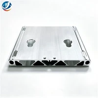 Heat Exchanger Aluminium Extruded Radiator