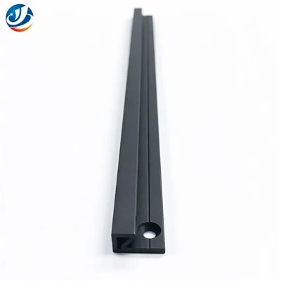Hidden Aluminum Cabinet Handle