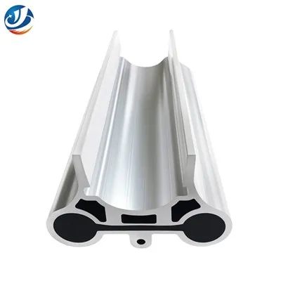 Industrial Special-Shaped Aluminum Profiles