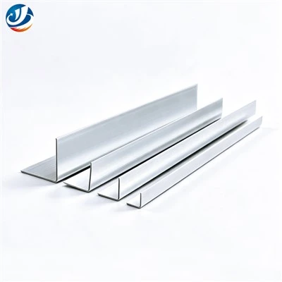 L-shaped Aluminum Decorative Trim