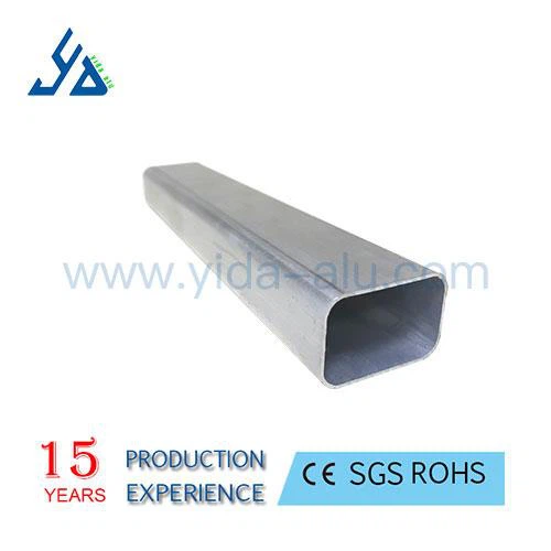 6063 Aluminum Square Tube