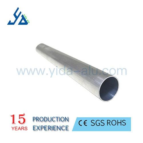 alloy round tube