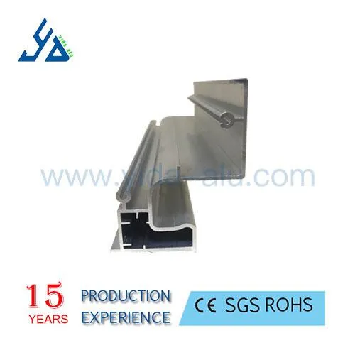 Aluminum T Track Extrusion