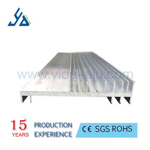 Extruded Aluminium Heat Sink