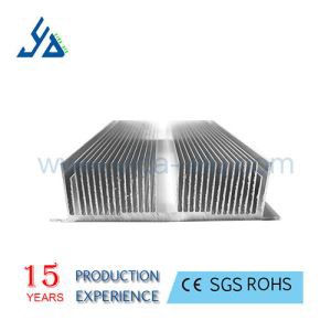 Aluminium Extruded Heat Sink