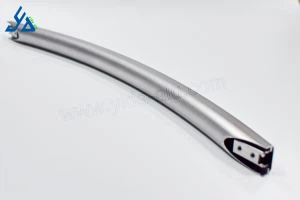 Aluminium Extrusion Refrigerator Door Handle