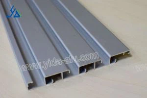 Aluminum Slatwall Panels
