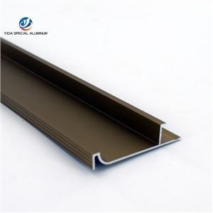 Aluminum Floor Skirting