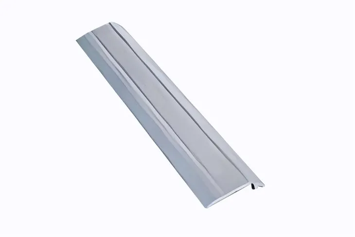 Aluminium Edge Ramp Profile