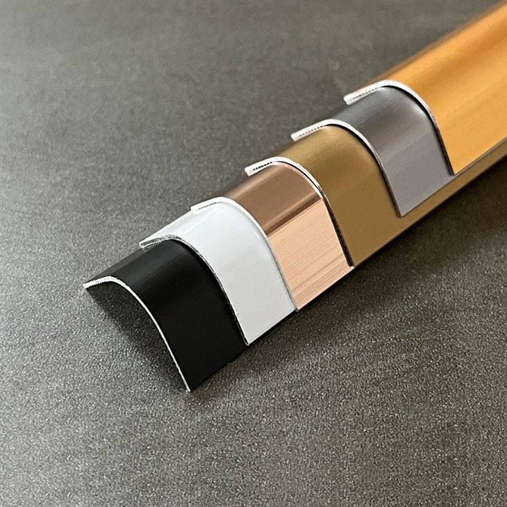 Aluminum Alloy Arc Extenar Conas Edge Strips