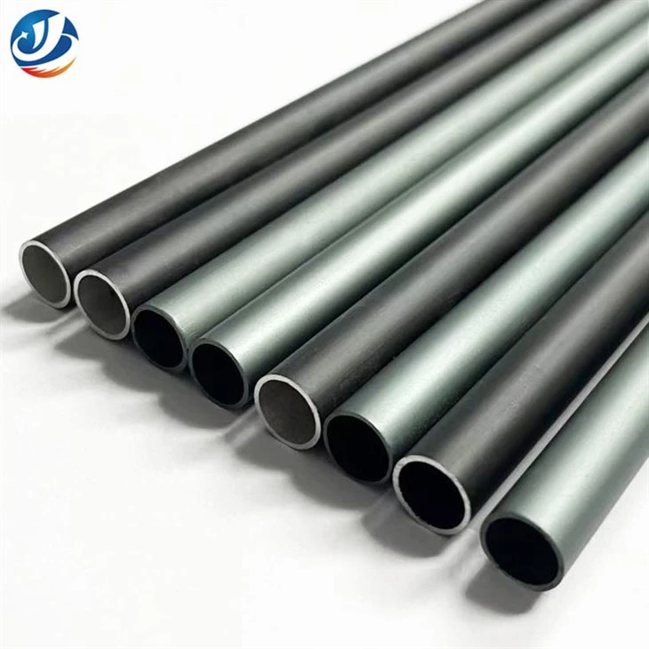 6063 Aluminum Oxide Tube factory