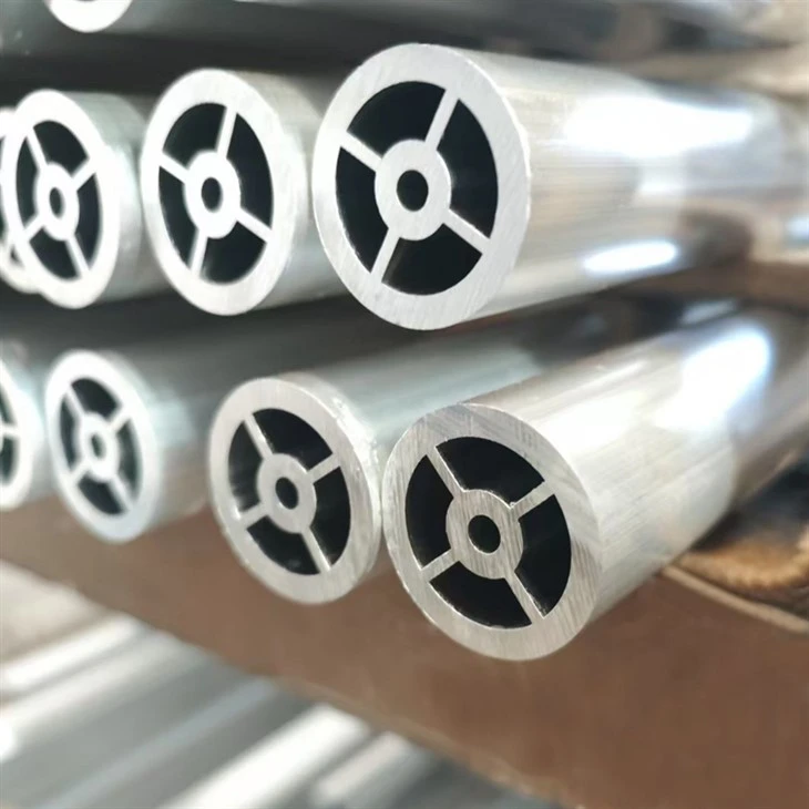 Extruding Circular Aluminium Tubes best