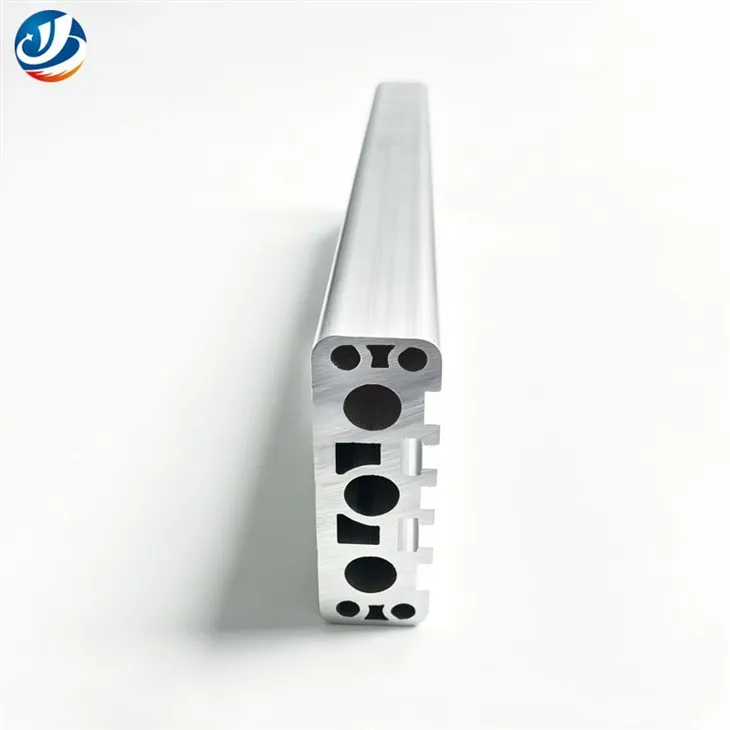 Aluminium Profile Mechanical Frame factory