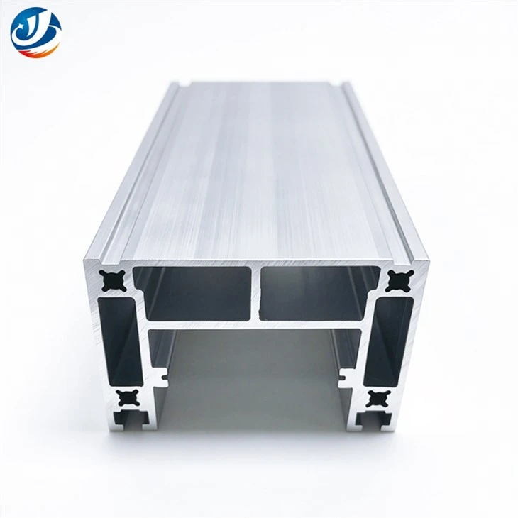 Aluminum Extruded Section factory