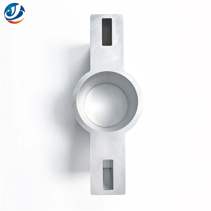 CNC-Milled Aluminium Mounting Base factory