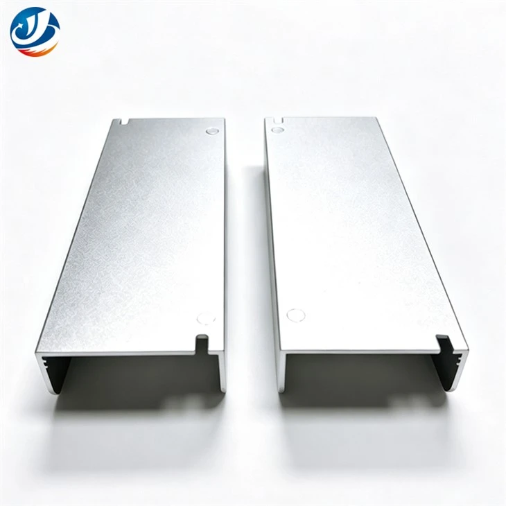 Custom Aluminum Power Supply Enclosure best