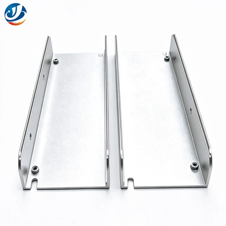 Custom Aluminum Power Supply Enclosure factory