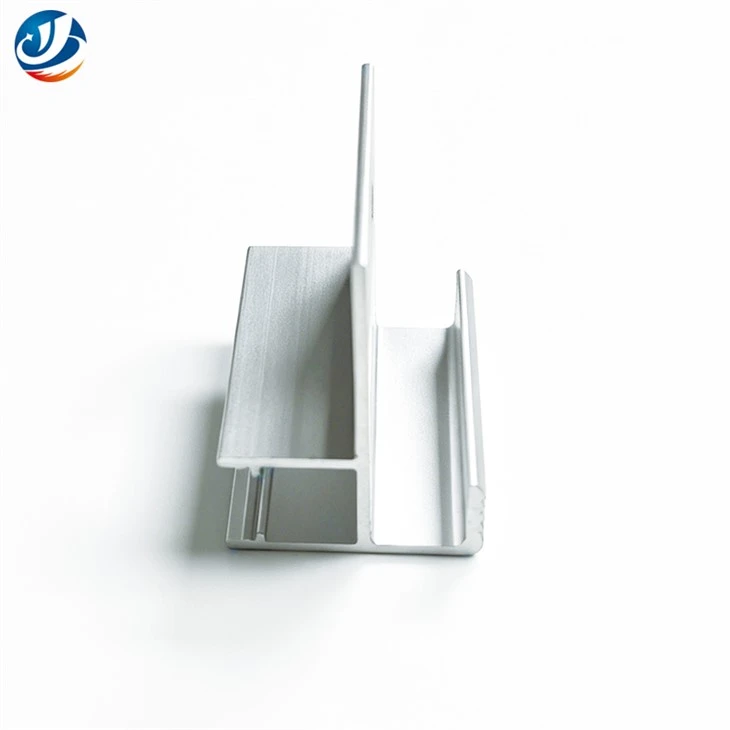End Clamp For Extruded Aluminum Profiles factory