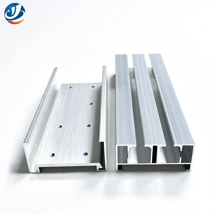 Extruded Aluminum Profile Track factory