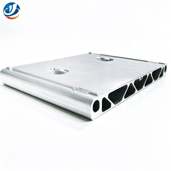 Heat Exchanger Aluminium Extruded Radiator factory