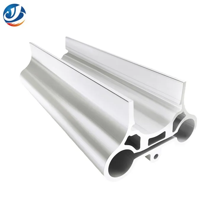 Industrial Special-Shaped Aluminum Profiles factory
