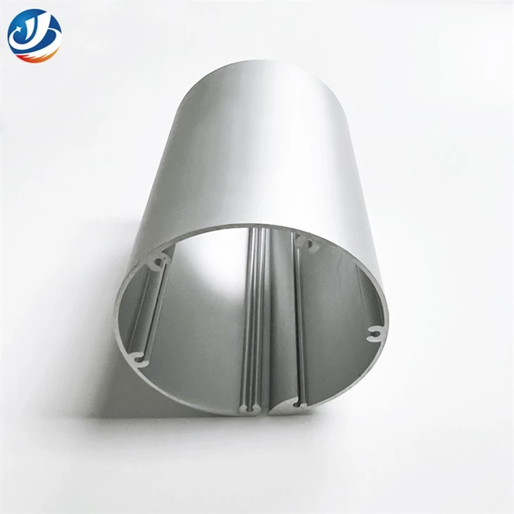 Multi-Channel Round Aluminium Profile suppliers
